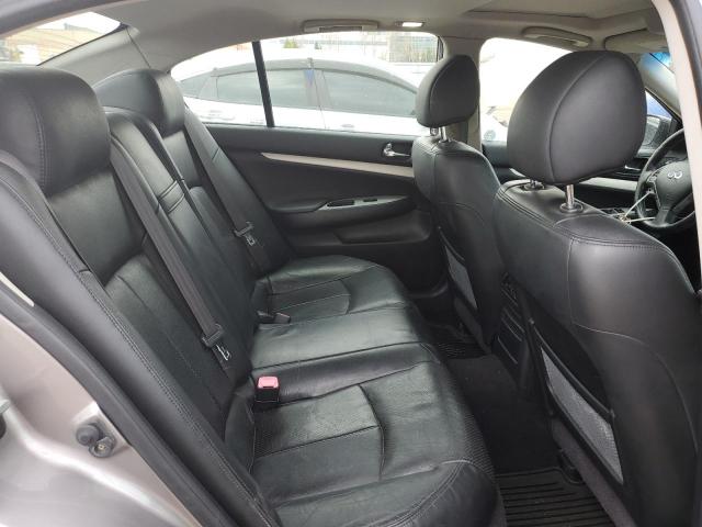 2007 INFINITI G35 