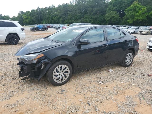  TOYOTA COROLLA 2019 Black