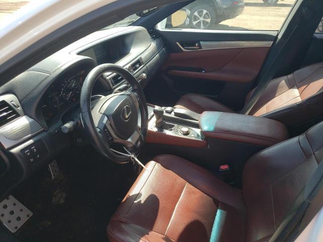  LEXUS GS350 2014 Білий