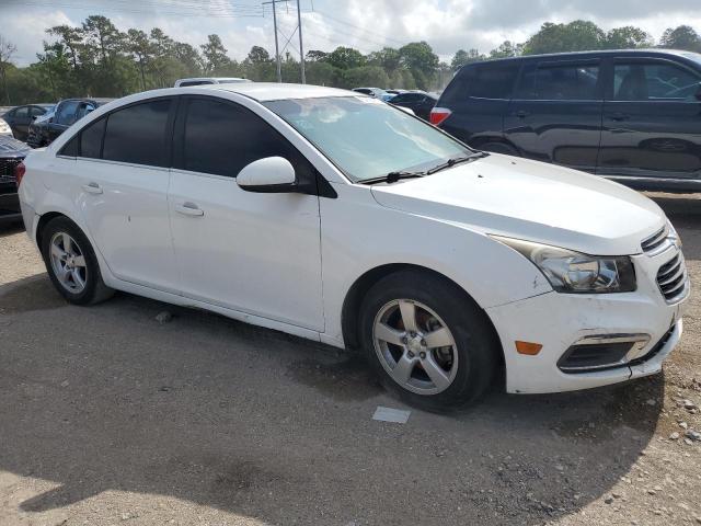 Sedans CHEVROLET CRUZE 2016 White