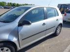2008 VOLKSWAGEN GOLF S 80 for sale at Copart NEWBURY