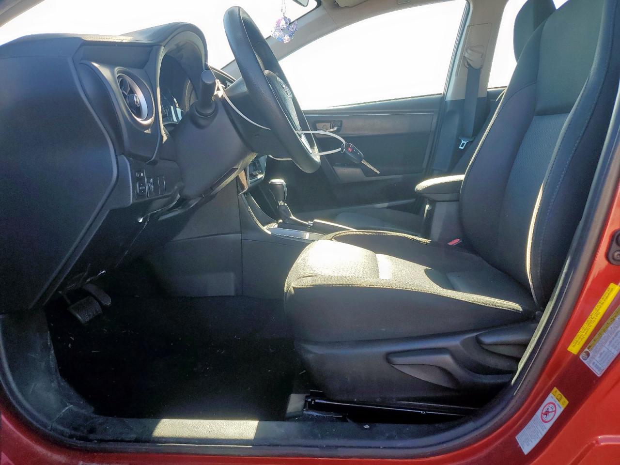 2019 Toyota Corolla L VIN: 5YFBURHEXKP944933 Lot: 53973455