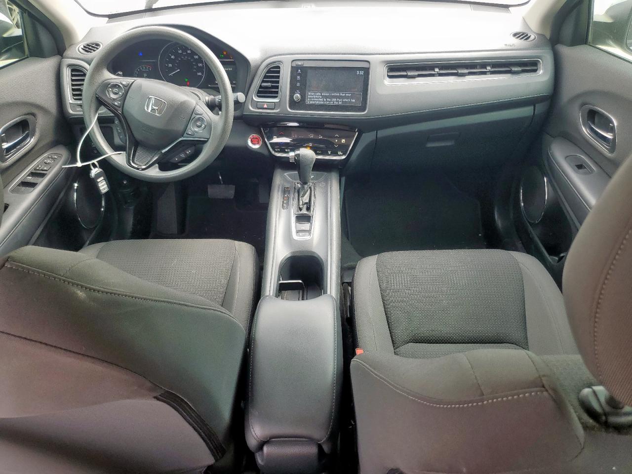 2021 Honda Hr-V Ex VIN: 3CZRU5H56MM702880 Lot: 54909695