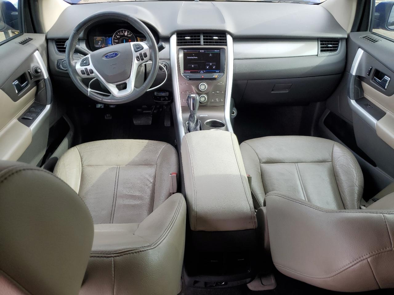 2013 Ford Edge Sel VIN: 2FMDK3JC9DBB06632 Lot: 53872105