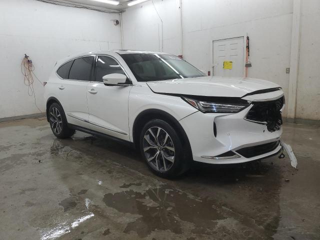  ACURA MDX 2022 Білий