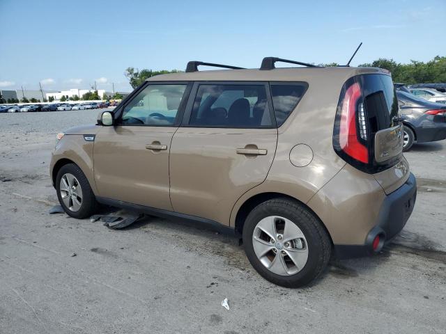  KIA SOUL 2016 Колір засмаги