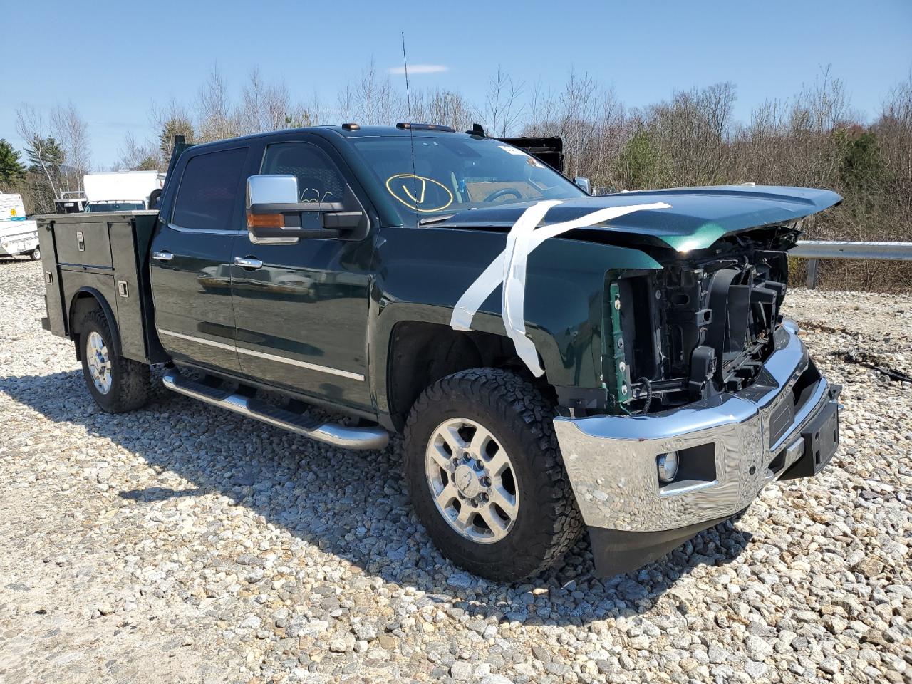 2015 Chevrolet Silverado - Image 4
