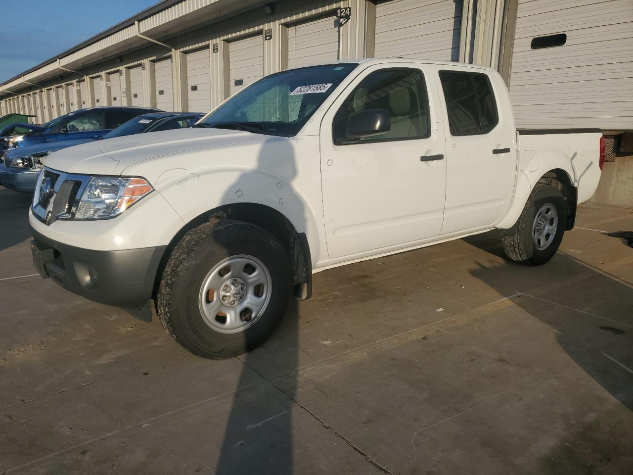 2018 Nissan Frontier S for Sale in Louisville, KY - Rear End