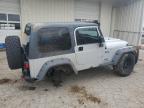 2006 Jeep Wrangler X de vânzare în Dyer, IN - Undercarriage