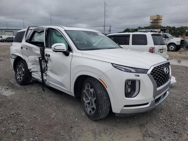  HYUNDAI PALISADE 2021 White