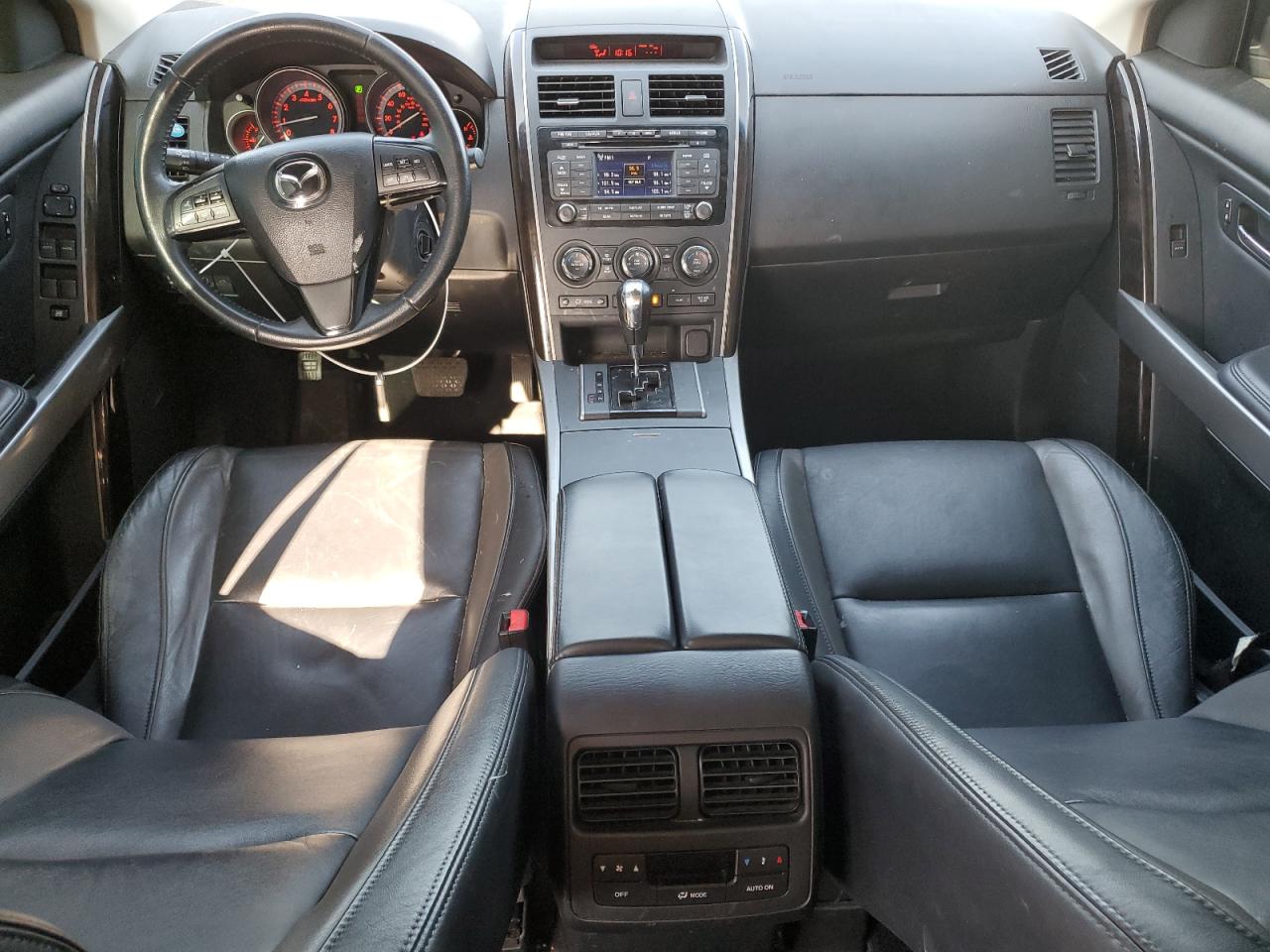 2012 Mazda Cx-9 VIN: JM3TB3DV0C0367832 Lot: 53796595