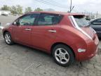 2012 Nissan Leaf Sv en Venta en Colton, CA - Minor Dent/Scratches