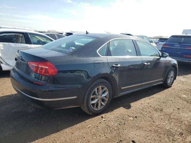  VOLKSWAGEN PASSAT 2016 Черный