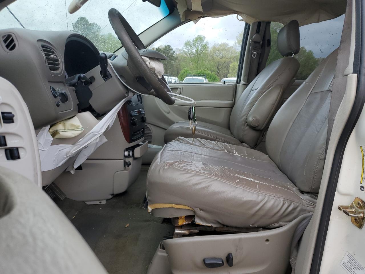 2005 Chrysler Town & Country VIN: 1C4GP45R35B361193 Lot: 51537805