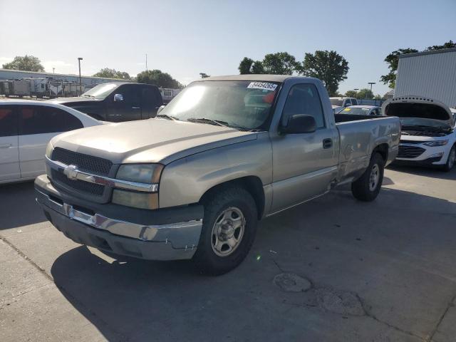 2003 Chevrolet Silverado C1500
