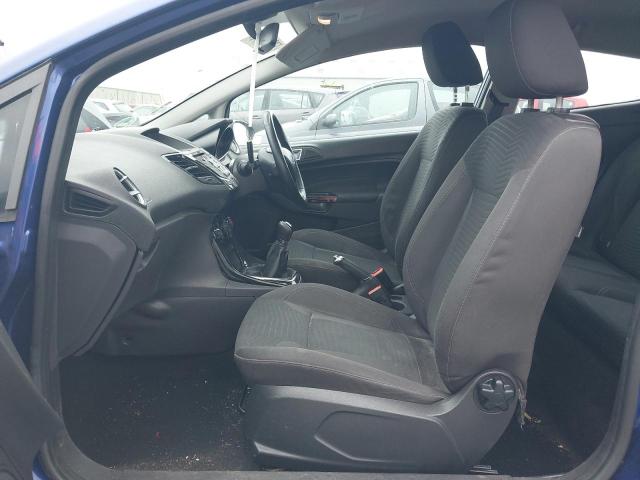 2015 FORD FIESTA ZET