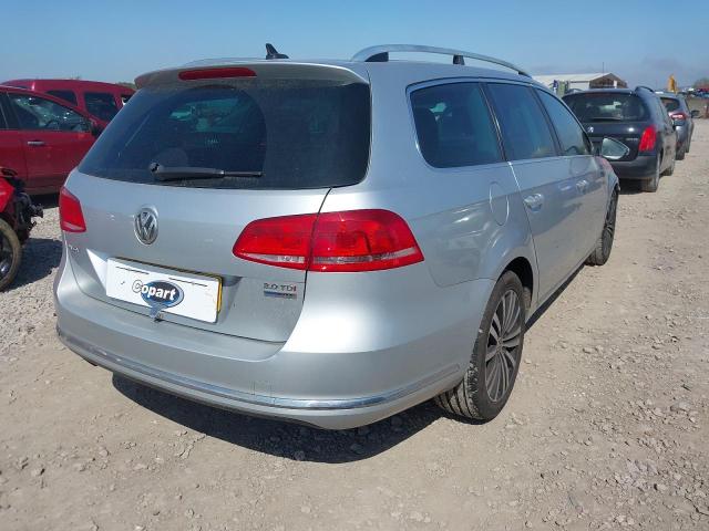 2012 VOLKSWAGEN PASSAT SPO
