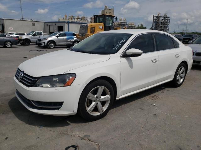 2012 Volkswagen Passat Se