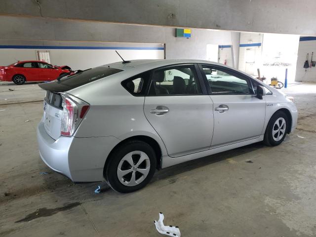  TOYOTA PRIUS 2013 Silver