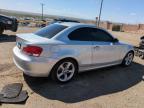 2009 Bmw 128 I за продажба в Albuquerque, NM - Rear End