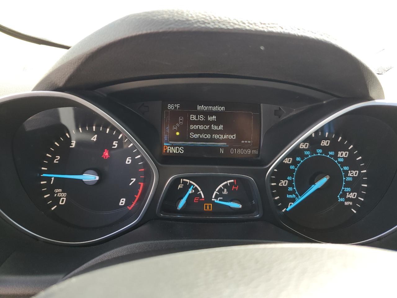 2014 Ford Escape Titanium VIN: 1FMCU9J94EUD37432 Lot: 52578965