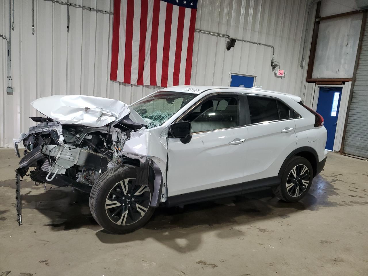 2024 Mitsubishi Eclipse Cross Se for Sale in Brookhaven, NY - Front End