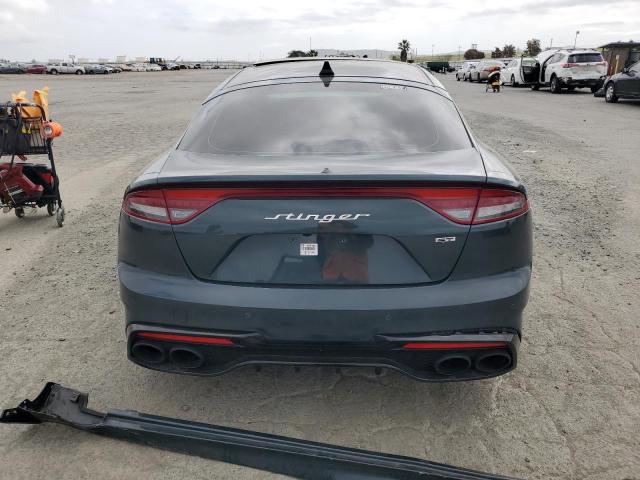  KIA STINGER 2023 Green