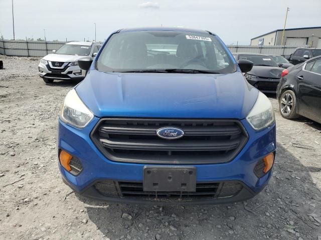  FORD ESCAPE 2017 Blue