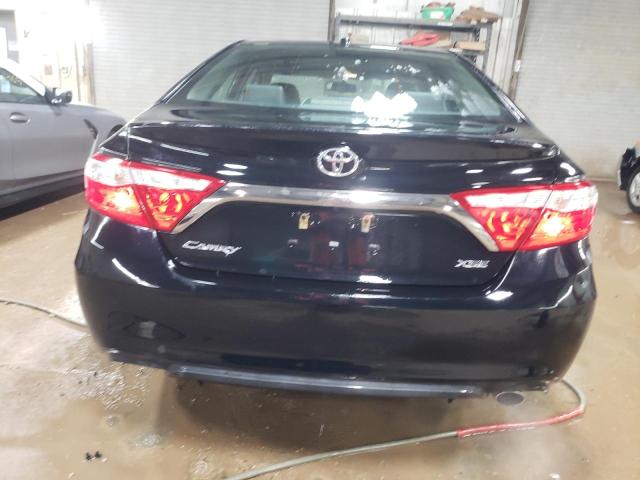  TOYOTA CAMRY 2015 Czarny