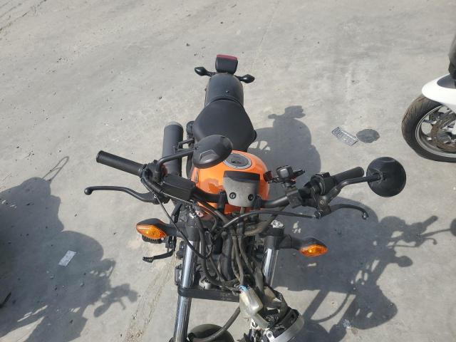 2019 HONDA CMX300   