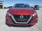 2020 Nissan Altima Sr en Venta en Earlington, KY - Hail