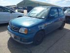 2003 NISSAN MICRA TEMP for sale at Copart NEWBURY