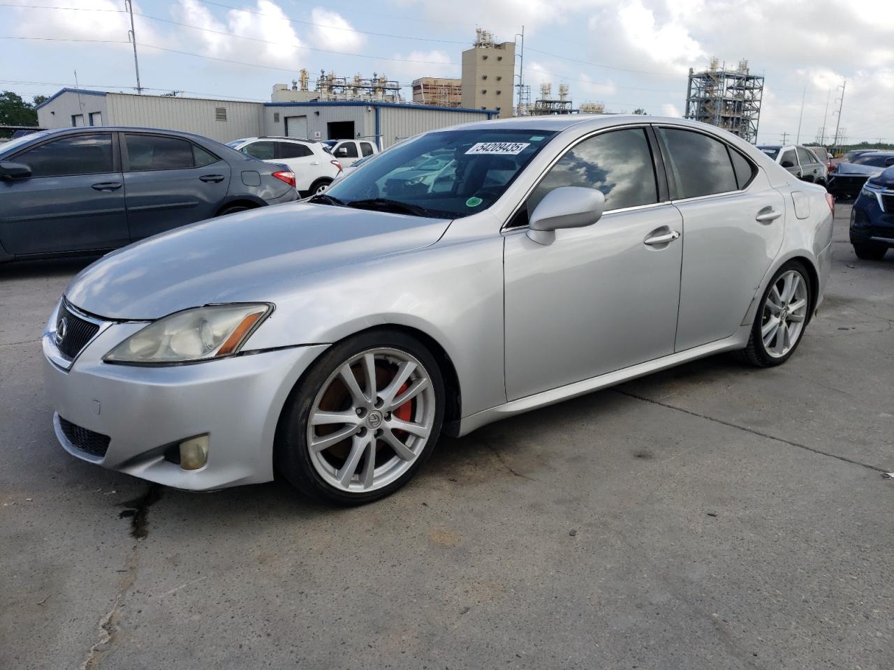 2006 Lexus Is 350 zu verkaufen in New Orleans, LA - Minor Dent/Scratches