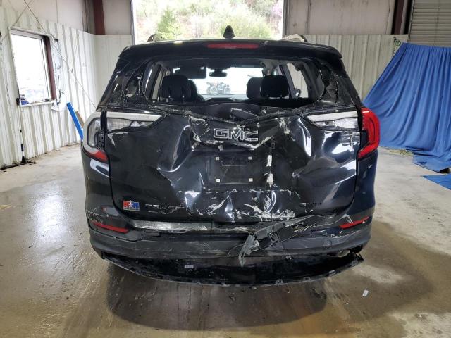  GMC TERRAIN 2020 Czarny