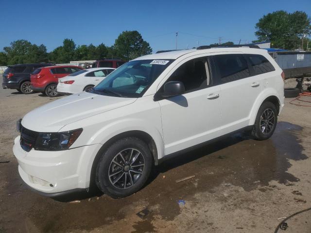  DODGE JOURNEY 2018 Biały