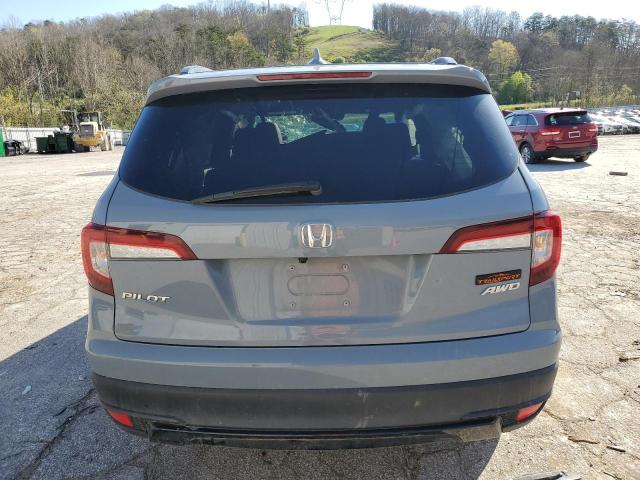  HONDA PILOT 2022 Granatowy