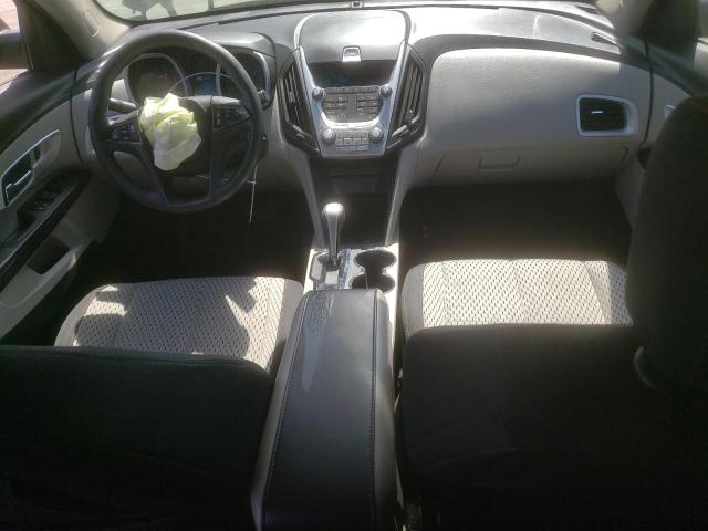 Паркетники CHEVROLET EQUINOX 2015 Черный