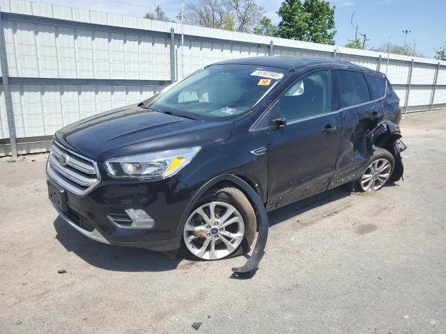  FORD ESCAPE 2019 Черный