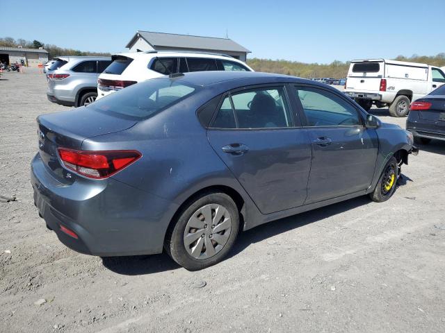  KIA RIO 2019 Синий
