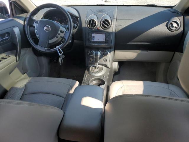  NISSAN ROGUE 2013 Синий