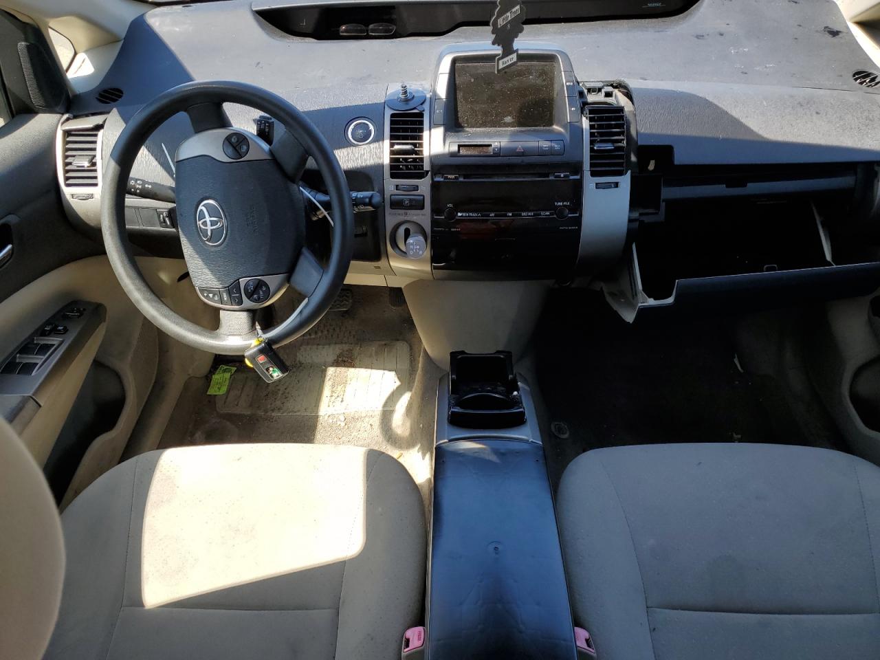 2008 Toyota Prius VIN: JTDKB20U383380480 Lot: 54205285