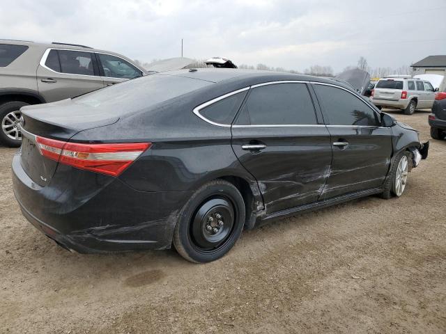 Sedans TOYOTA AVALON 2013 Czarny