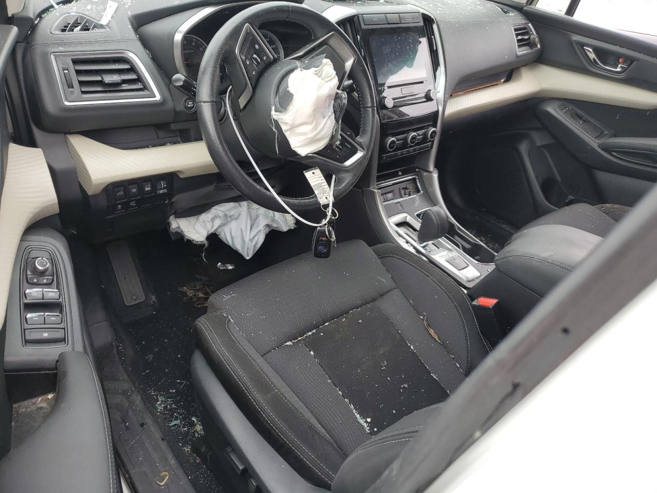 2021 Subaru Ascent Premium VIN: 4S4WMAFD6M3430145 Lot: 54701475