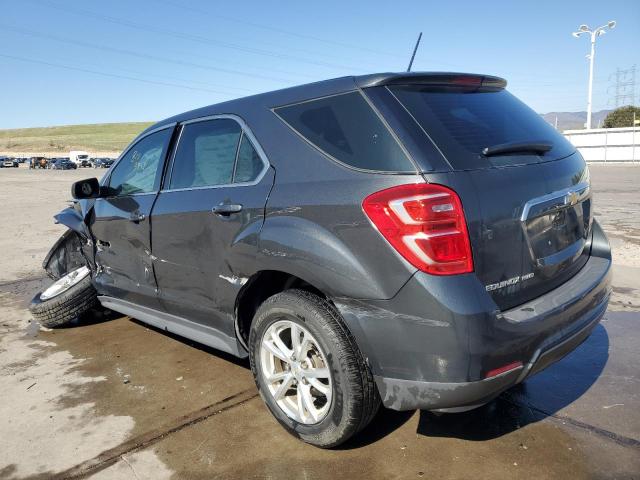  CHEVROLET EQUINOX 2017 Серый