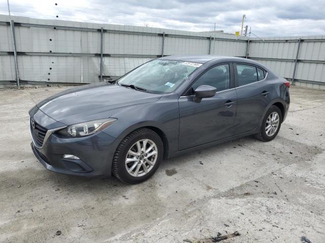  MAZDA 3 2014 Серый