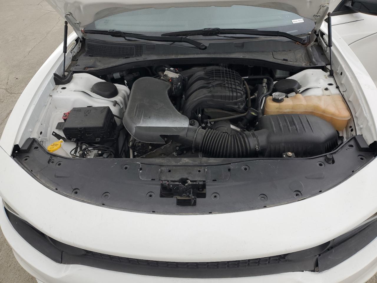 2019 Dodge Charger Gt VIN: 2C3CDXHG2KH571990 Lot: 50626635