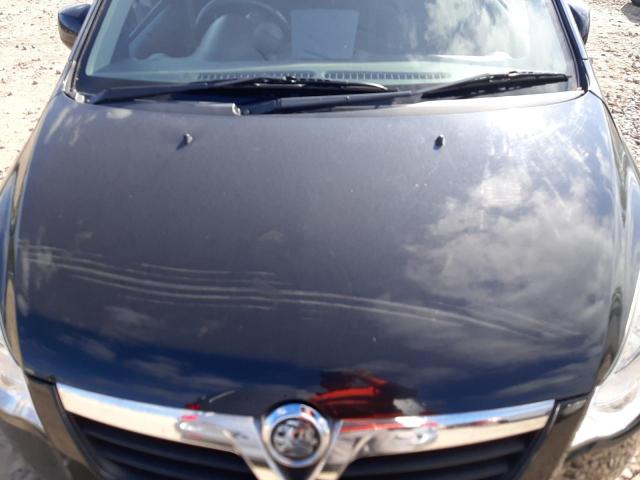 2014 VAUXHALL AGILA SE