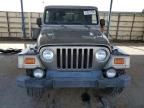 2003 Jeep Wrangler / Tj Sahara იყიდება Anthony-ში, TX - Mechanical