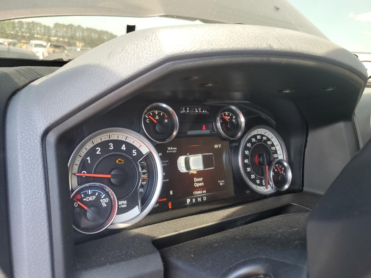 2015 Ram 1500 Slt VIN: 1C6RR7GM2FS547905 Lot: 54767735