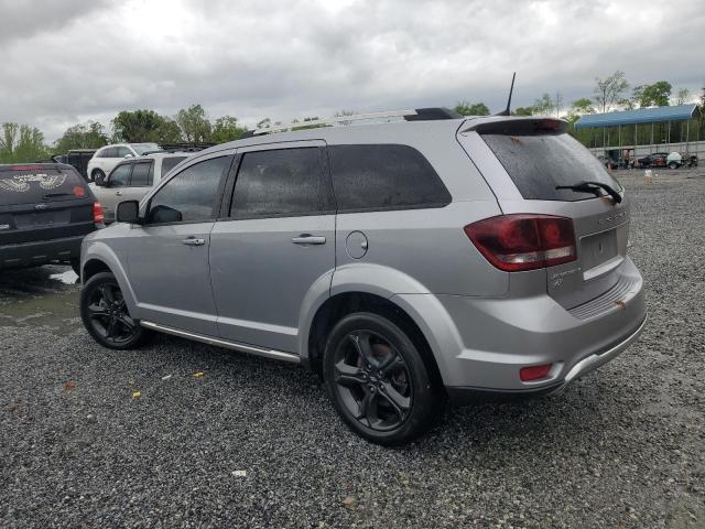  DODGE JOURNEY 2018 Silver